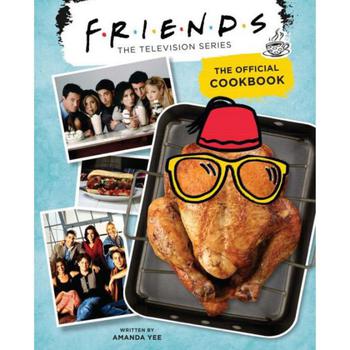 yee si, Barnes & Noble | Friends - The Official Cookbook by Amanda Yee商品图片 