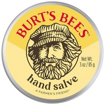 Burt's Bees | 100% Natural Beeswax Hand Salve,商家Walgreens,价格¥74