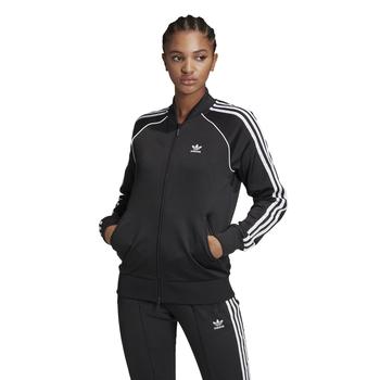 推荐adidas Originals Superstar Track Jacket - Women's商品