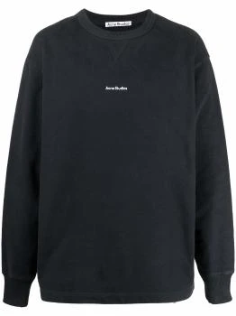 推荐Acne Studios 男士卫衣 BI0138SWEA000260900-0 黑色商品