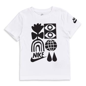 推荐Nike Sportswear Graphic - Pre School T-Shirts商品