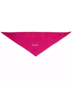 Kate Spade | Small Red and Pink Dog Bandana,商家Macy's,价格¥86