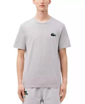 Lacoste | Men's Cotton Short-Sleeve Crewneck Sleep T-Shirt,商家Macy's,价格¥269