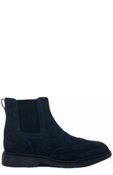 hogan | Hogan Slip-On Chelsea Boots商品图片,8.1折
