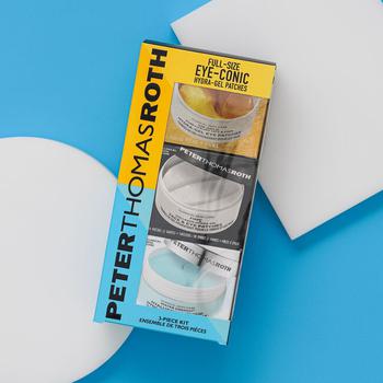 推荐Full-Size Eye-conic Hydra-Gel Patches 3-Piece Kit商品