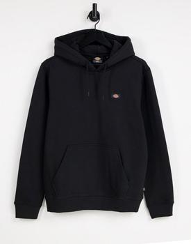 推荐Dickies Oakport hoodie in black商品