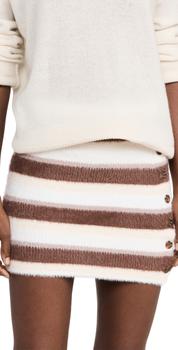 推荐Free People Ciara Sweater Miniskirt商品