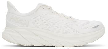 product White Clifton 8 Sneakers image
