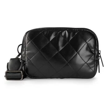 HAUTE SHORE | Women's Amy Belt Bag In Black,商家Premium Outlets,价格¥376