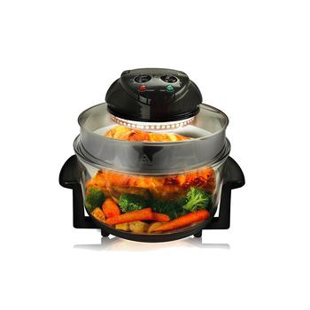 商品MegaChef | Multipurpose Countertop 14.25 Inch Halogen Oven Air Fryer/Rotisserie/Roaster,商家Macy's,价格¥501图片