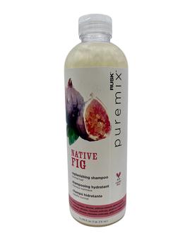 商品Rusk Pure Mix Native Fig Replenishing Shampoo Normal Hair 35 OZ图片