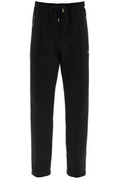 AGNONA | Agnona cotton and silk jersey jogger pants商品图片,5.9折×额外9折, 额外九折