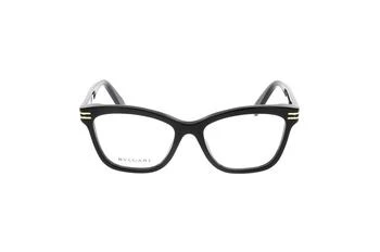 BVLGARI | Bulgari Cat-Eye Glasses 7.2折, 独家减免邮费
