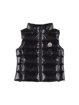 Moncler | Ghany Nylon Down Vest,商家LUISAVIAROMA,价格¥2923