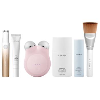 商品NuFace | NuFACE Mini+ and Fix Limited Edition Face & Eye Kit (worth $404),商家CurrentBody,价格¥2176图片