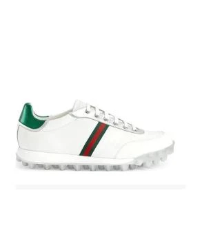 推荐Gucci 男士运动鞋 474238DOPU09180 白色商品