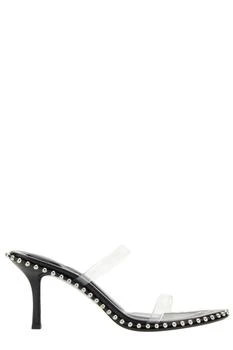 Alexander Wang | Alexander Wang Nova Open Toe Sandals 5.7折