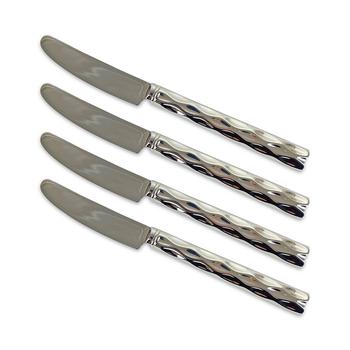 商品Michael Wainwright | Truro Platinum Spreaders, Set of 4,商家Bloomingdale's,价格¥712图片