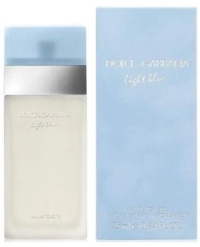推荐Dolce & Gabbana Light Blue EDT Spray 0.84 oz Women's Fragrance 3423473020257商品