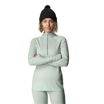 Houdini | Houdini Women's Desoli Light Half Zip Top商品图片,6.4折