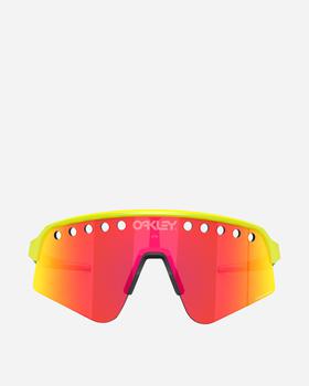 商品Oakley | Sutro Lite Sweep Sunglasses Tennis Ball Yellow,商家Slam Jam,价格¥1284图片