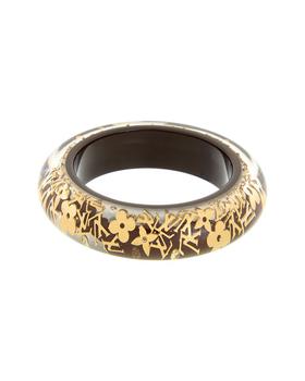 lv手链, [二手商品] Louis Vuitton | Louis Vuitton Inclusion Bangle (Authentic Pre-Owned)商品图片 