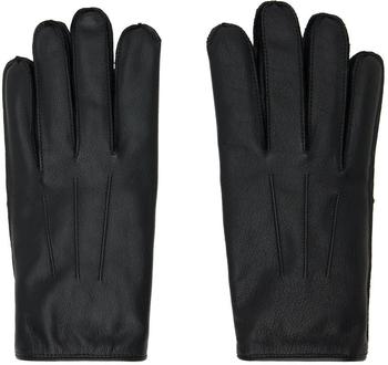Black Officer Gloves product img