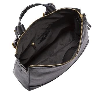 推荐Fossil Women's Elina Leather Convertible Small Backpack商品