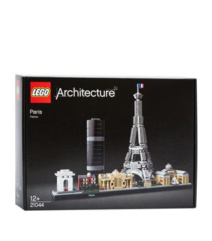 Architecture Paris Skyline Set 21044