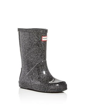 Hunter | Unisex Classic Starcloud Glitter Rain Boots - Walker, Toddler, Little Kid, Big Kid,商家Bloomingdale's,价格¥696