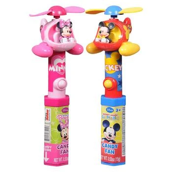 Candyrific | Mickey/Minnie Clubhouse Helicopter Fan,商家Walgreens,价格¥50
