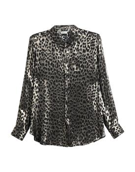 商品Yves Saint Laurent | Denim shirt,商家YOOX,价格¥7504图片