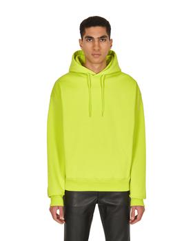 推荐Logo Hooded Sweatshirt Green商品