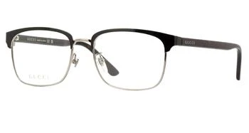 推荐Demo Square Unisex Eyeglasses GG0934OA 006 56商品