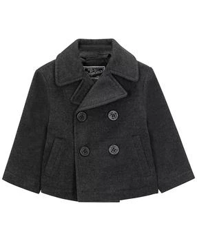 S Rothschild & CO | Baby Boys Double-Breasted Peacoat,商家Macy's,价格¥463