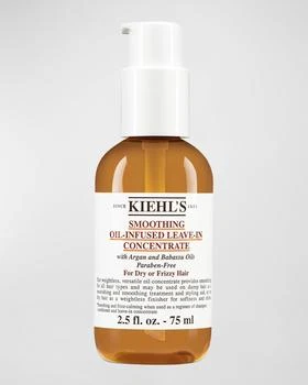 Kiehl's | 2.5 oz. Smoothing Oil-Infused Leave-In Concentrate 