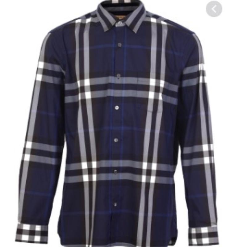 burberry衬衫多少钱, Burberry | BURBERRY DEFAULT男士衬衫 4023482A1189商品图片 独家减免邮费