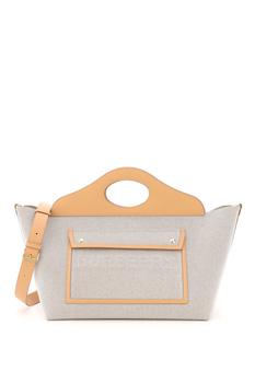 美国burberry tote, Burberry | Burberry Soft Pocket Medium Tote Bag商品图片 9.5折