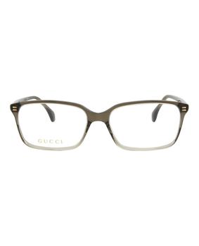 商品Gucci | Gucci Square-Frame Acetate Optical Frames,商家Maison Beyond,价格¥545图片