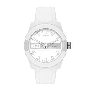 diesel手表北京, Diesel | Double Up Three Hand Nylon Watch - DZ1981商品图片 5.9折