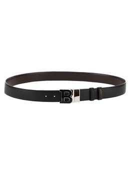 Bally | Bally Reversible Leather Belt商品图片,