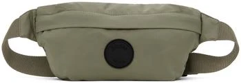 Etudes | Khaki Tuesday Belt Bag,商家SSENSE HK,价格¥442