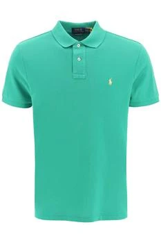 推荐Polo ralph lauren polo shirt with logo商品