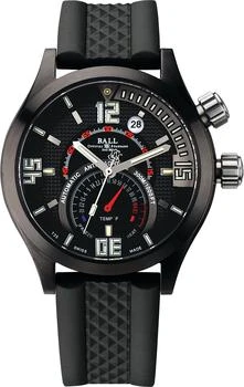 推荐Ball Engineer Master II Diver TMT Limited Edition Automatic Black Dial Mens Watch DT1020A-PAJ-BKF商品