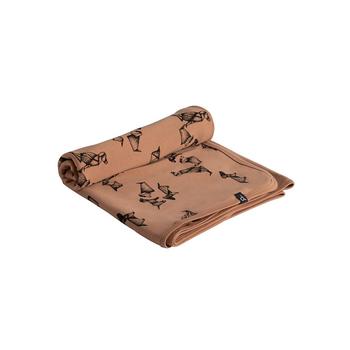 商品Baby Boy Organic Cotton Blanket Printed Dogs - Infant|Toddler,商家Macy's,价格¥205图片