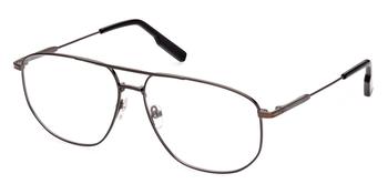 商品Zegna | Demo Pilot Men's Titanium Eyeglasses EZ5242 009 60,商家Jomashop,价格¥525图片