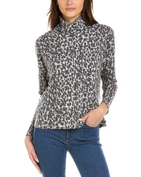 Vince Camuto Specialty Size, Vince Camuto | Vince Camuto Cowl Neck Top商品图片 6.1折