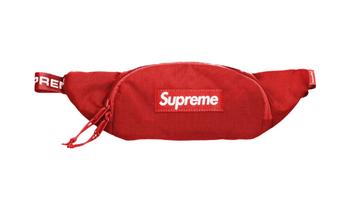 supreme腰包, Supreme | Supreme Waist Bag Red商品图片 