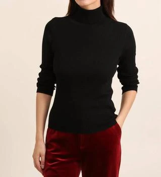 CHOKLATE PARIS | Choklate Paris - Loraine Turtleneck Sweater,商家ELITE FINDS,价格¥179
