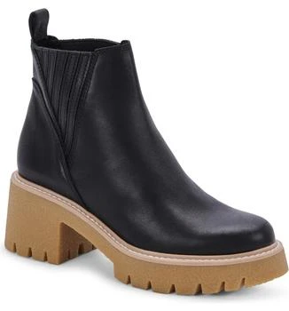 推荐Harte H2O Waterproof Lug Sole Chelsea Boot商品